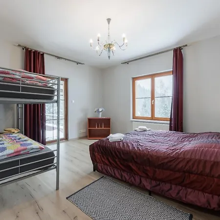 Apartmanovy Dum Bublajda Bublava Exterior photo