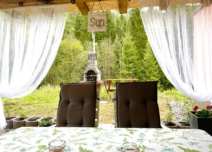 Apartmanovy Dum Bublajda