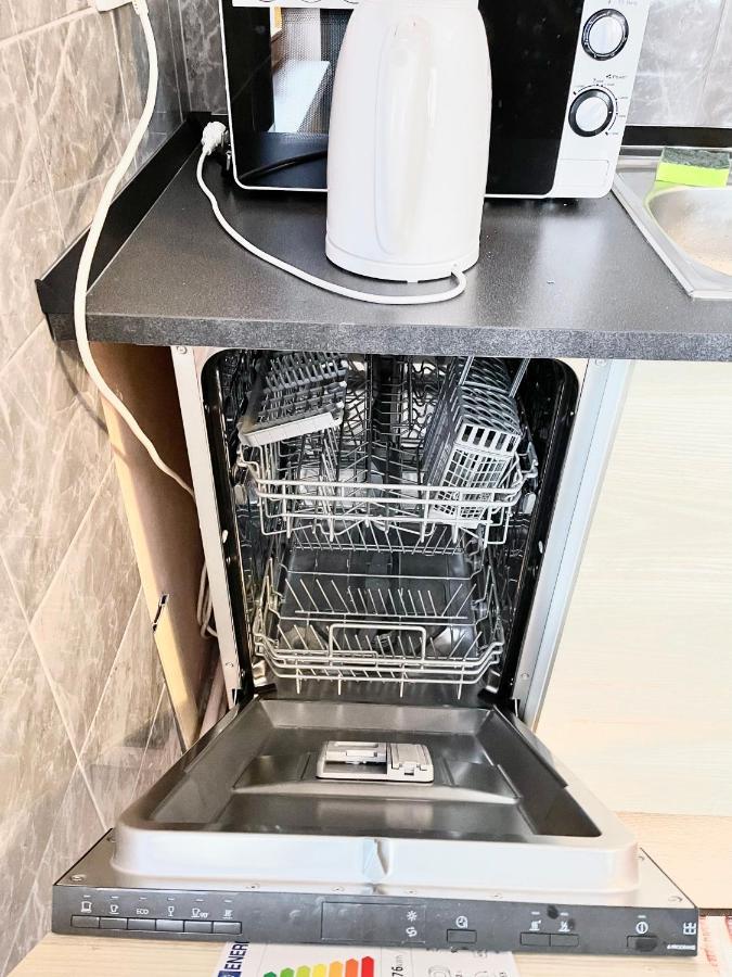 Apartmanovy Dum Bublajda Apartment Schwaderbach