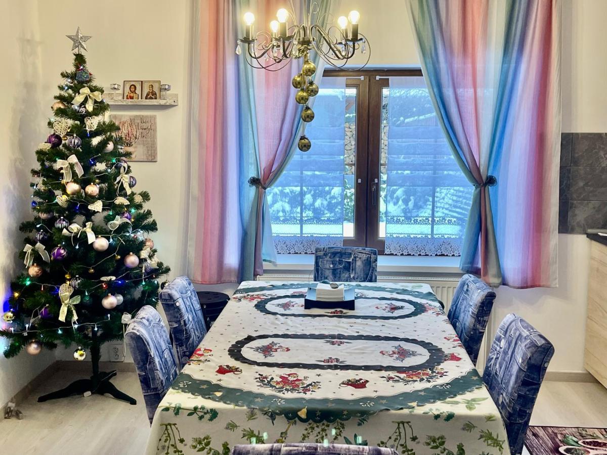 Apartmanovy Dum Bublajda Appartamento *