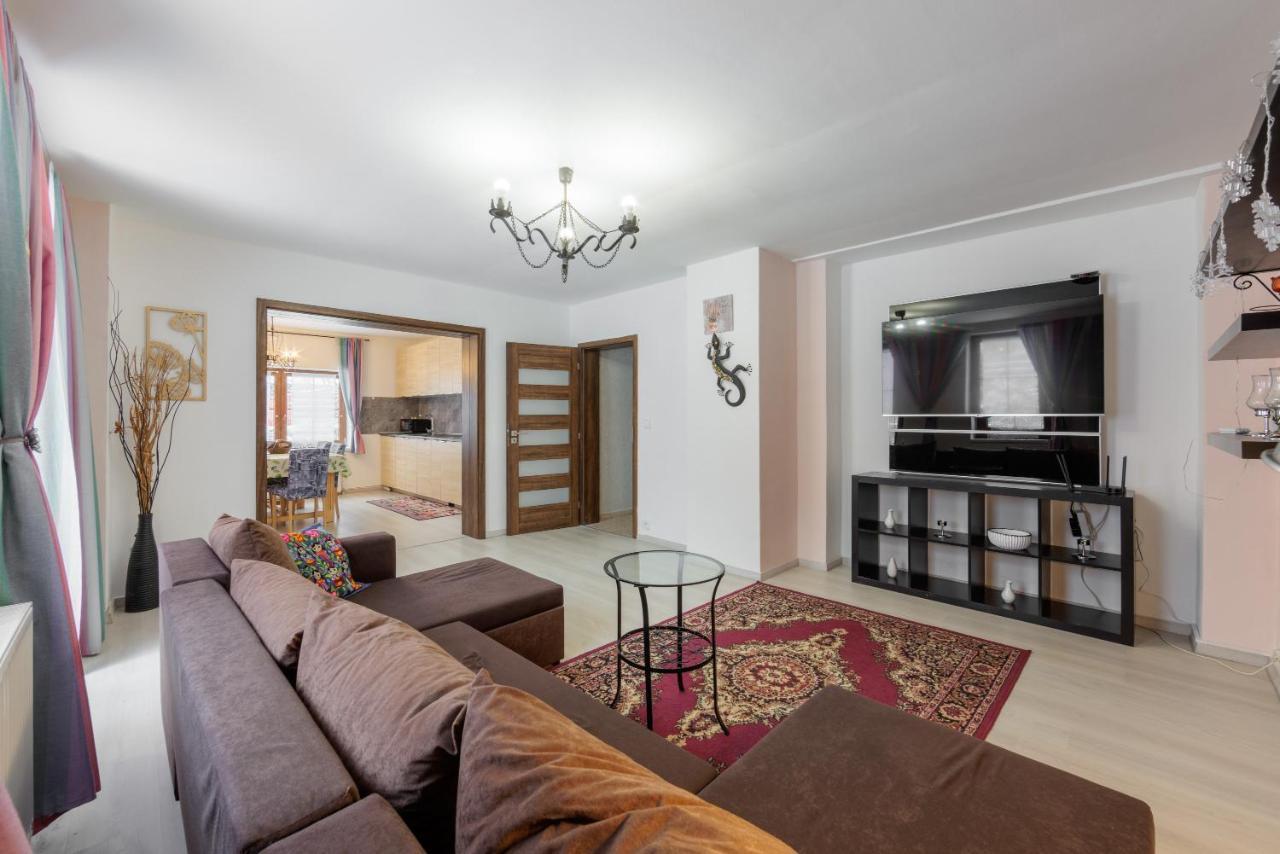 Apartmanovy Dum Bublajda Apartment