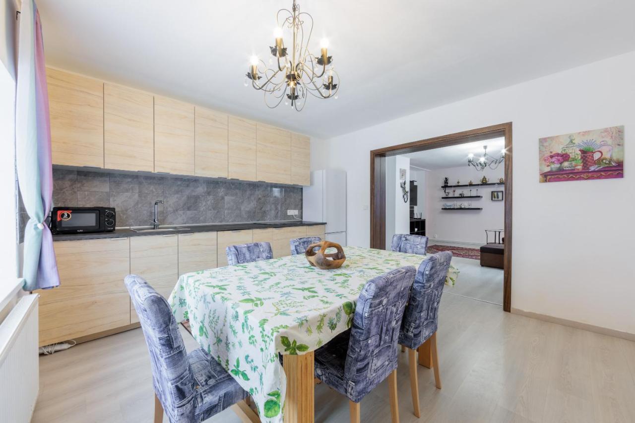 Apartmanovy Dum Bublajda Apartment Schwaderbach