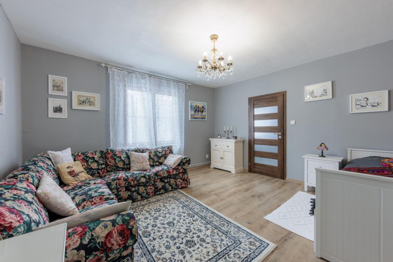 Apartmanovy Dum Bublajda Schwaderbach