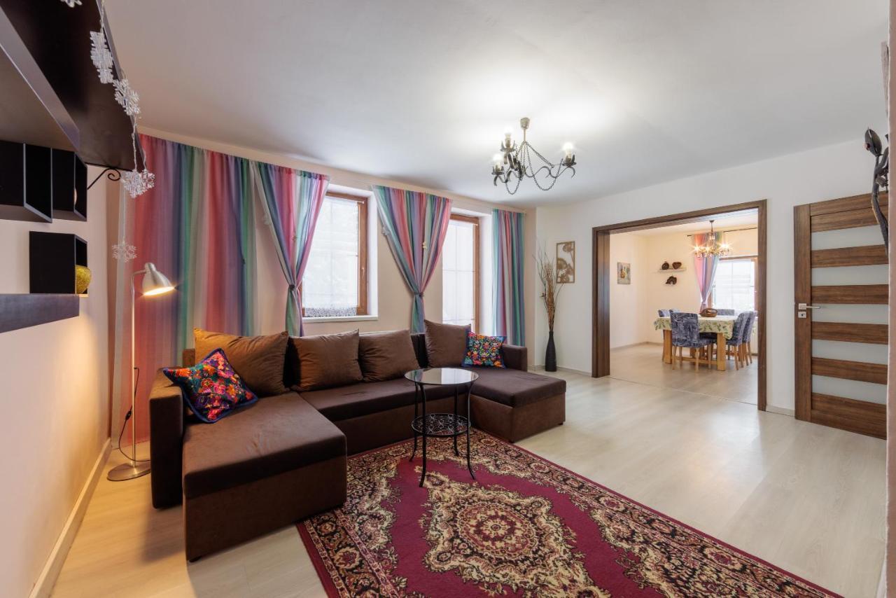 Apartmanovy Dum Bublajda Bublava