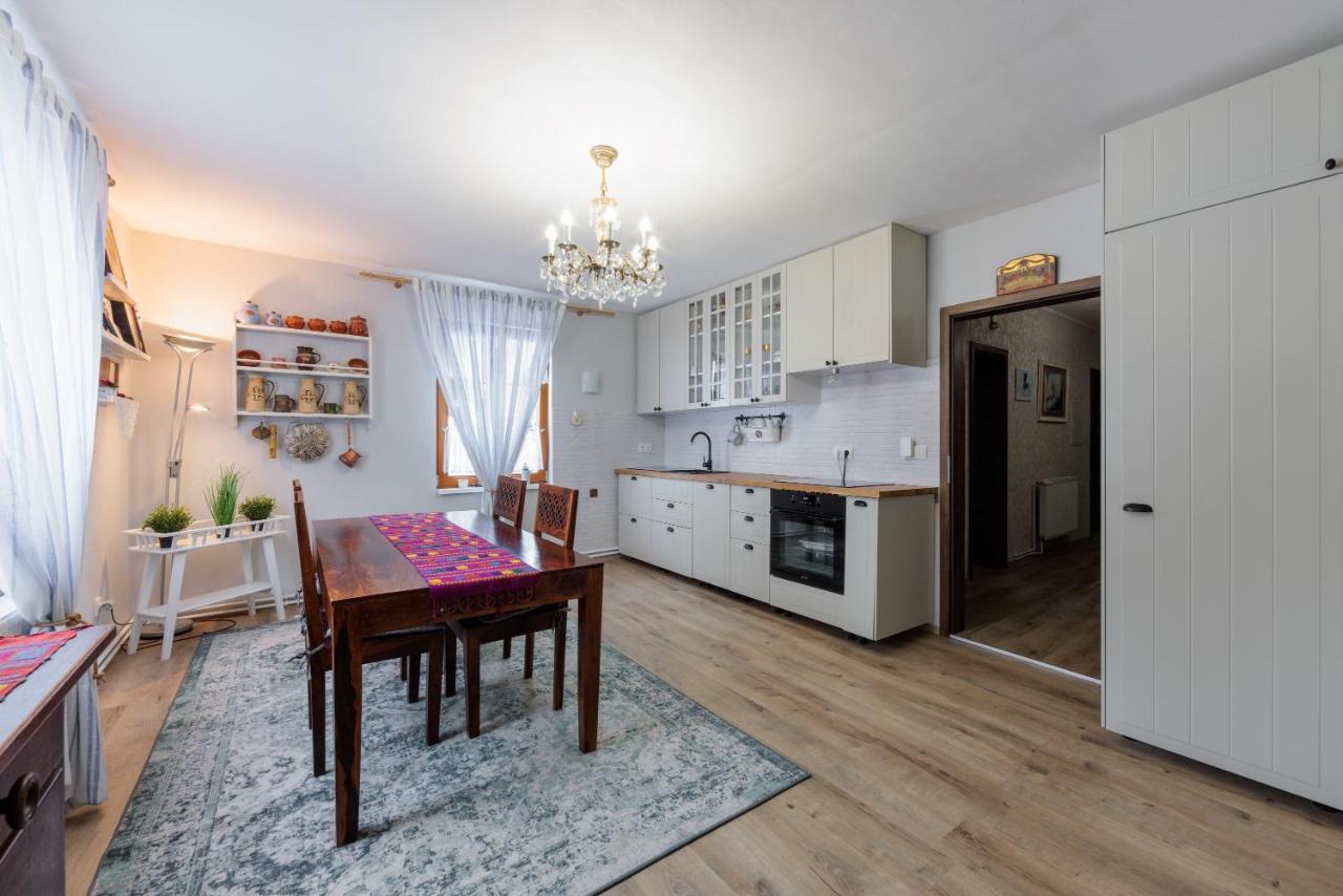 Apartmanovy Dum Bublajda Apartment *