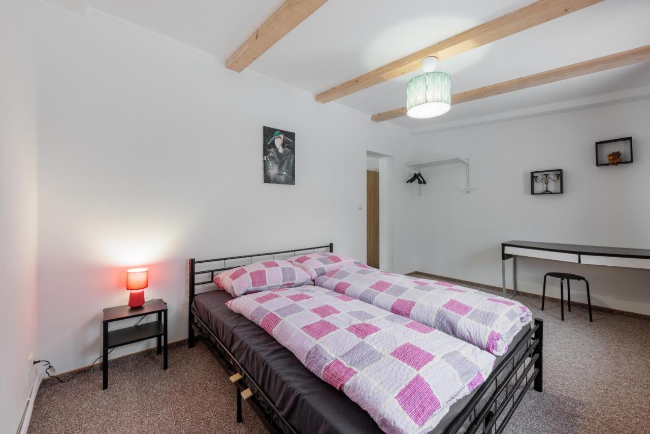 Apartmanovy Dum Bublajda Appartamento Bublava