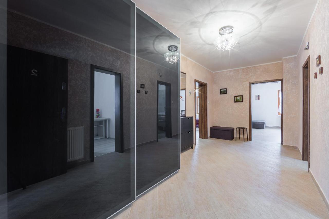 Appartamento Apartmanovy Dum Bublajda Bublava