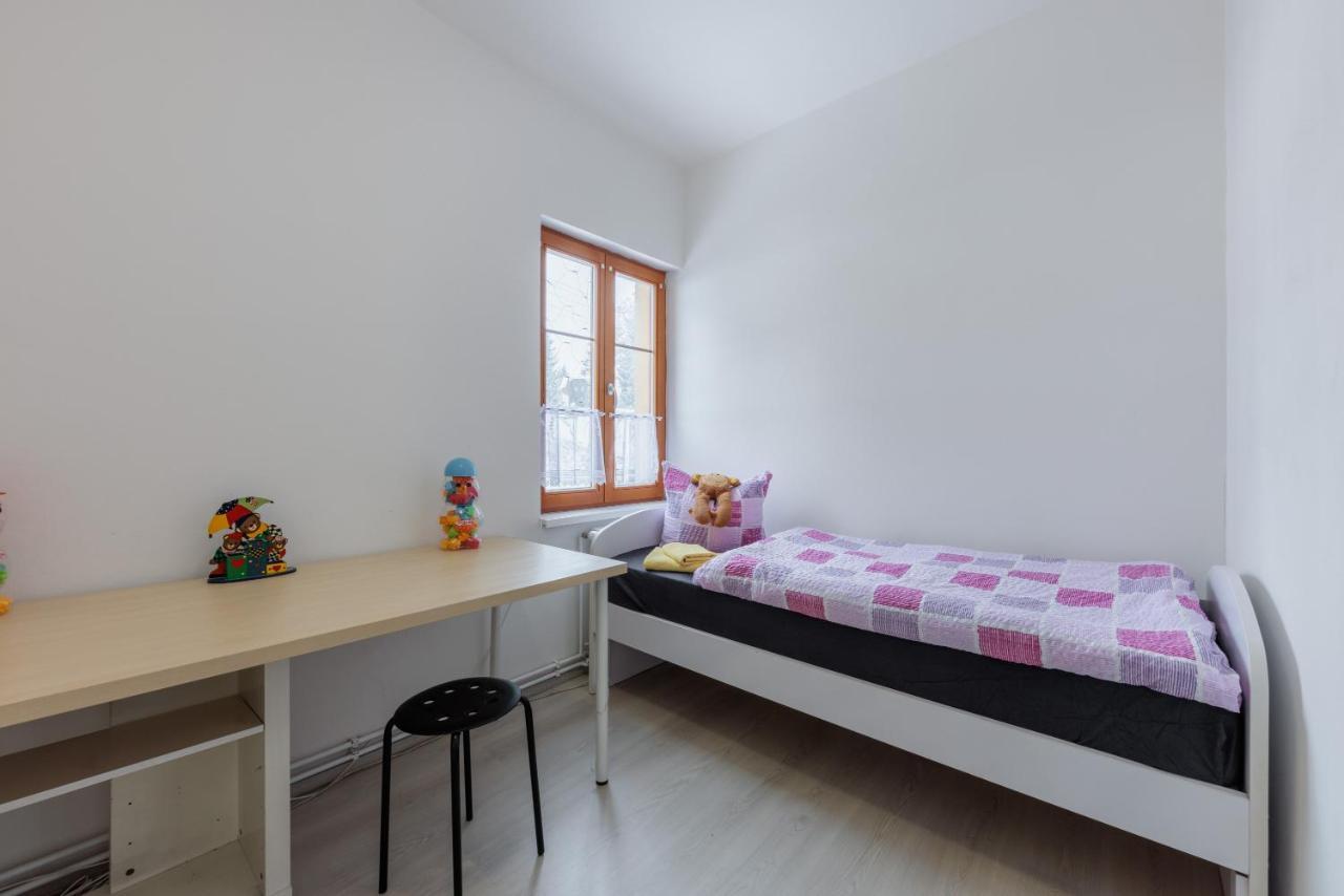 Apartmanovy Dum Bublajda Apartment *