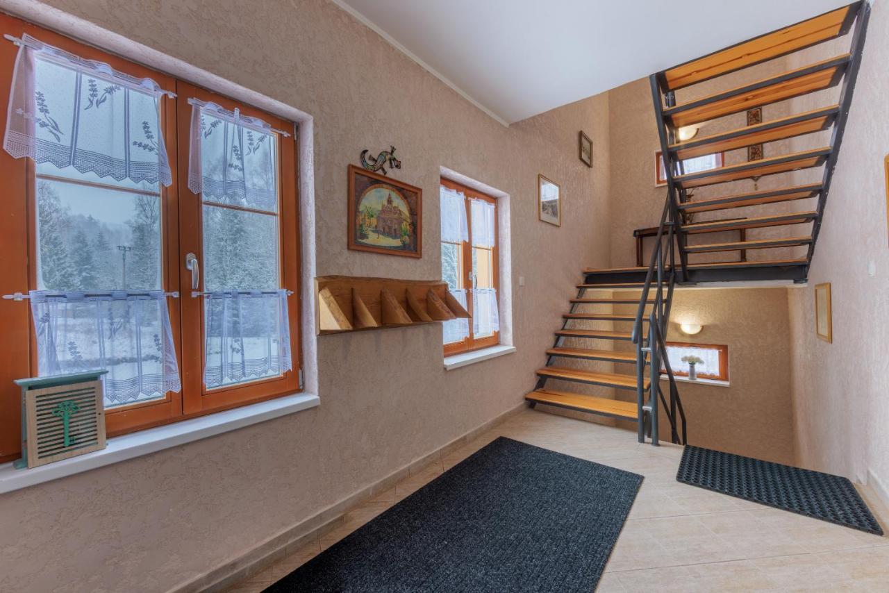 Apartment Apartmanovy Dum Bublajda *