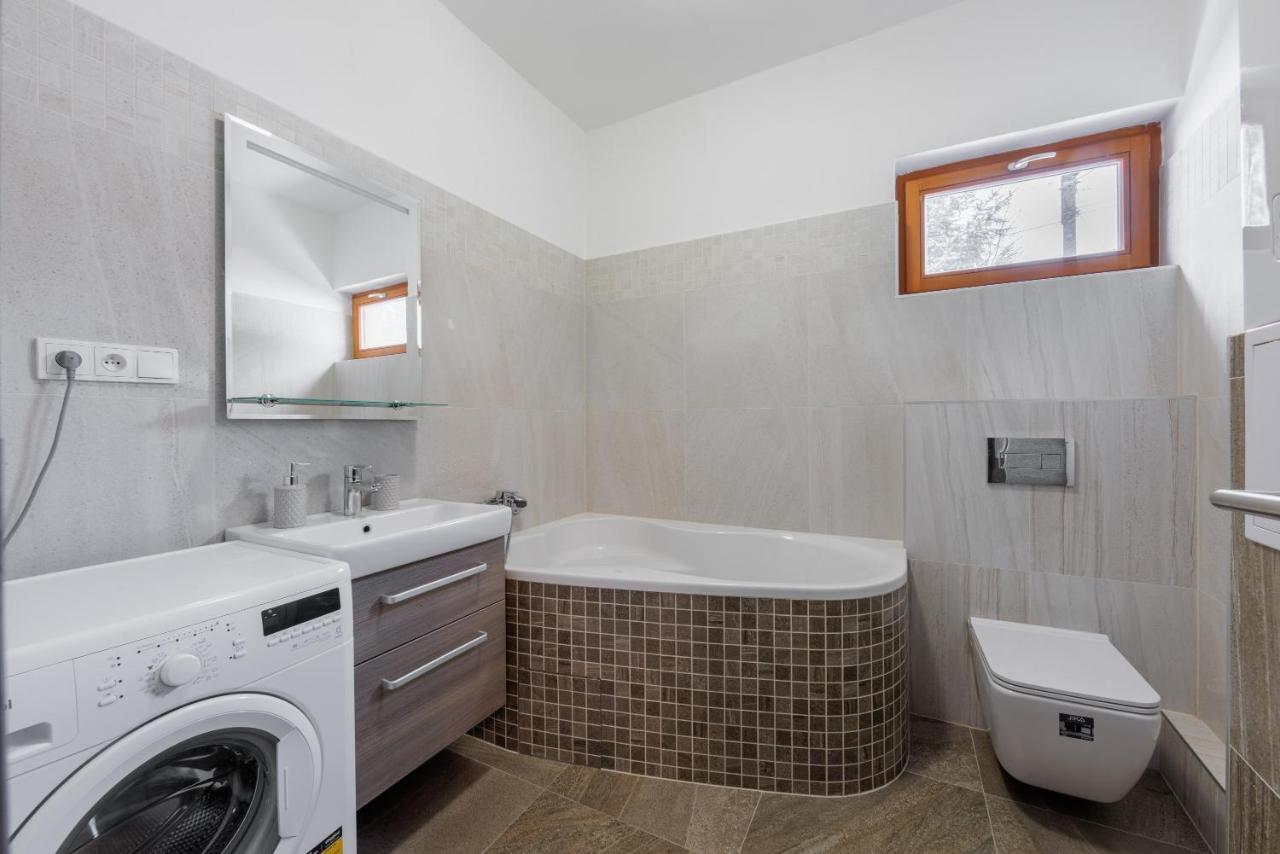 Apartmanovy Dum Bublajda Apartment Schwaderbach